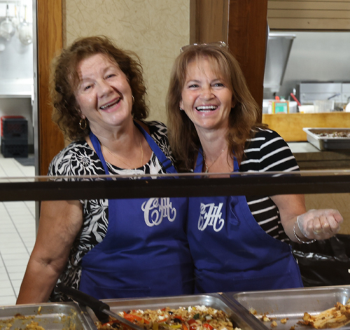 Sts Constantine and Helen Greek Festival 2026 volunteers