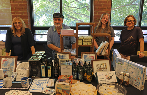 Sts Constantine and Helen Greek Festival 2026 volunteers