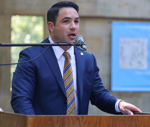 Rep. Steven J. Demetriou