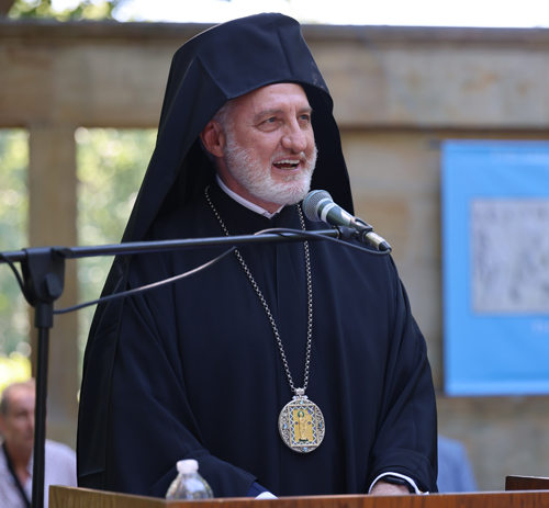 His Eminence Archbishop Elpidophoros