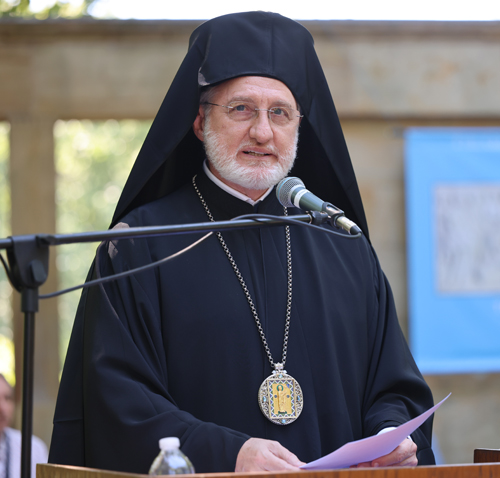 His Eminence Archbishop Elpidophoros