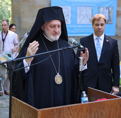 Invocation by His Eminence Archbishop Elpidophoros