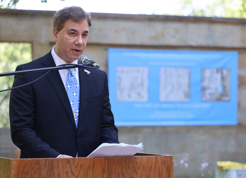 MC James P. Trakas
