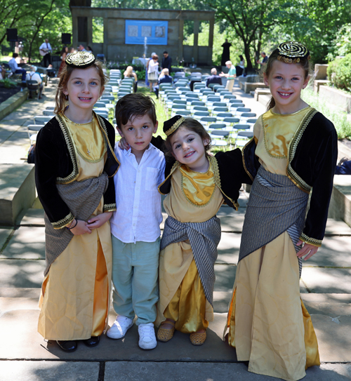 Greek kids