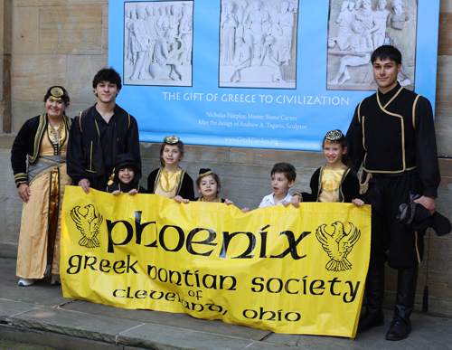 Pontian Greek group