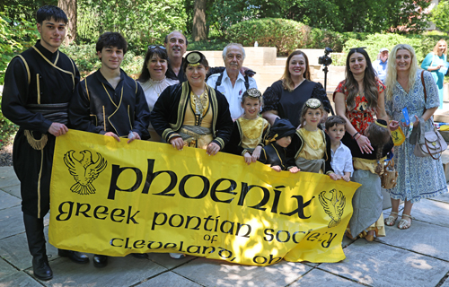 Greek Pontian group