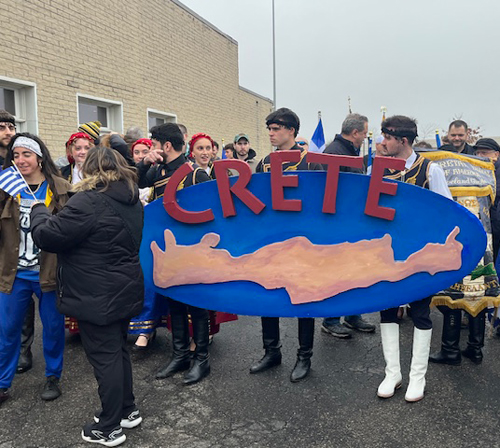 Greek Independence Day at Annunciation Greek Orthodox Church in Cleveland