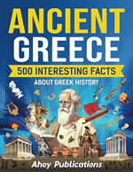 500 Greek facts book
