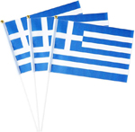 Greek flags