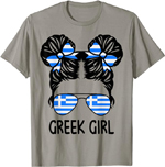 Greek Girl t-shirt