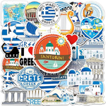 Greek stickers
