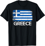 Greek Flag t-shirt