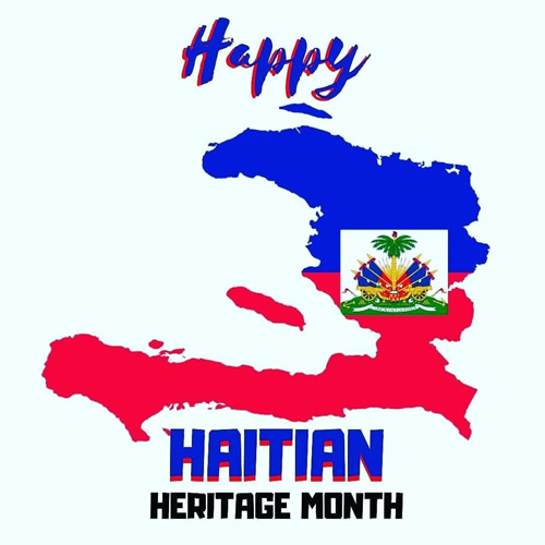 Happy Haitian Heritage Month