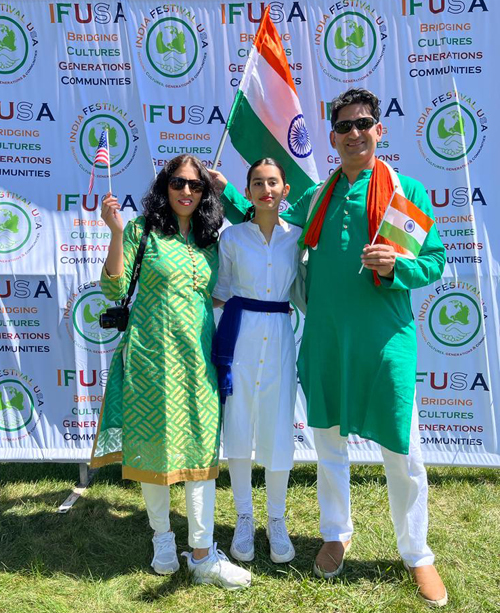 Group at IFUSA 2023