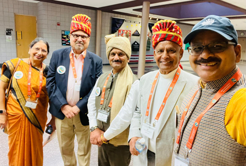 International Hindi Association Biennial Convention