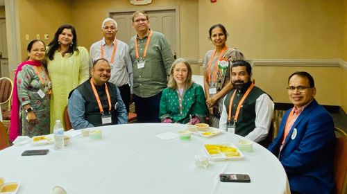 International Hindi Association Biennial Convention