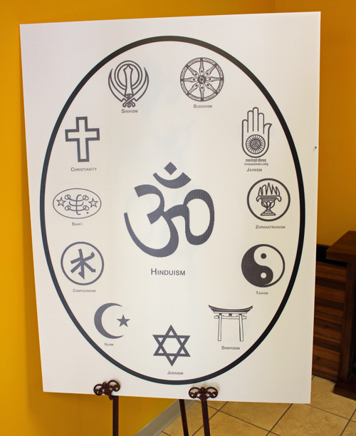 Hinduism banner