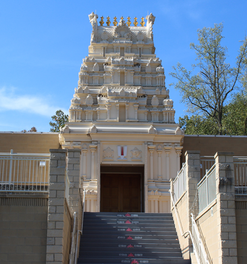 Sree Venkateswara Temple of Cleveland