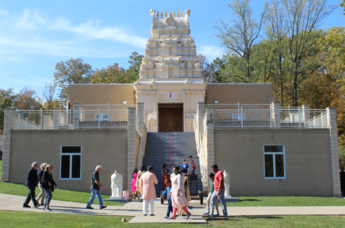 Sree Venkateswara Temple of Cleveland