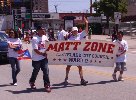Councilman Matt Zone