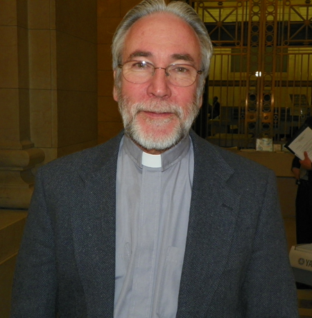 Father Robert Reidy 