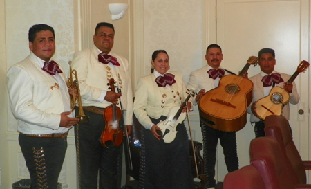 Mariachi Band of Indianapolis 
