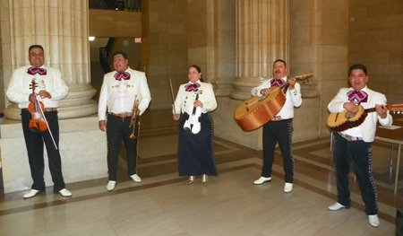 Mariachi Band of Indianapolis 
