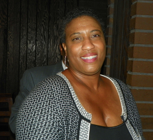 Sheila Wright, NAACP Executive Director