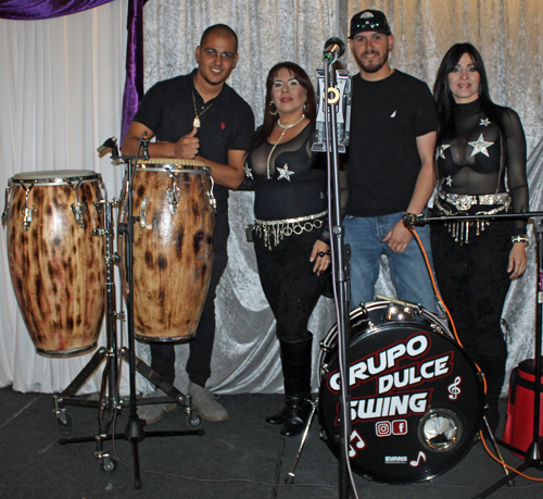 Dulce Swing band