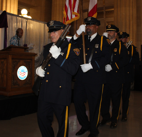 CPD Color Guard