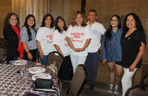 Peruvian Community group