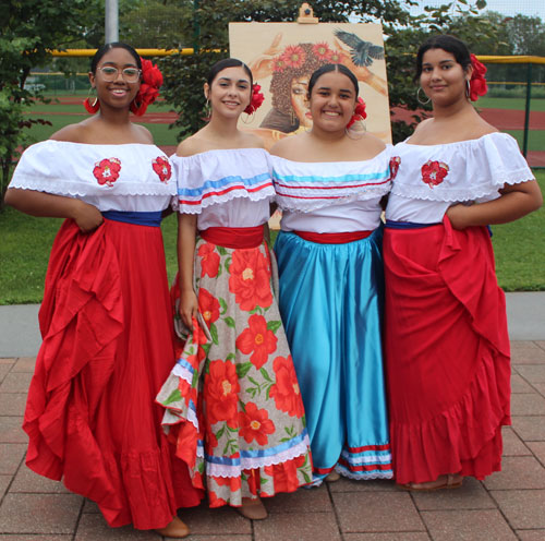 Julia De Burgos Cultural Arts Center Dancers