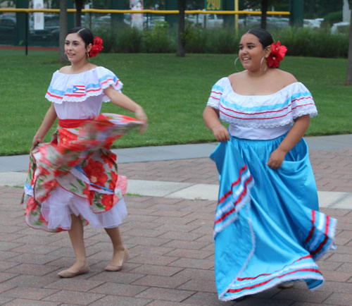 Julia De Burgos Cultural Arts Center Dancers