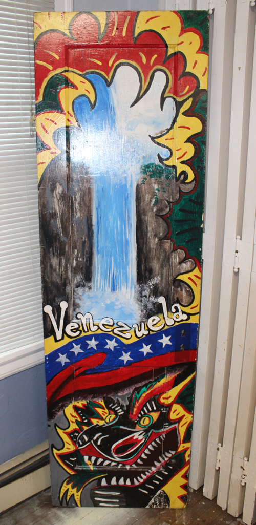 Venezuela door