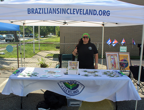 Brazilians in Cleveland