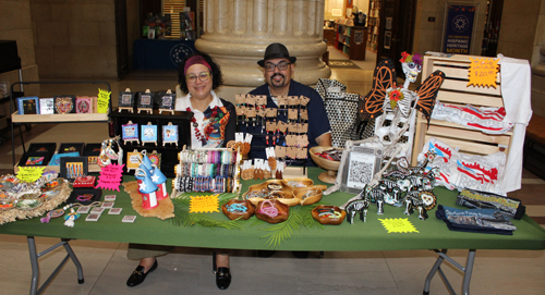 Hispanic small business vendor