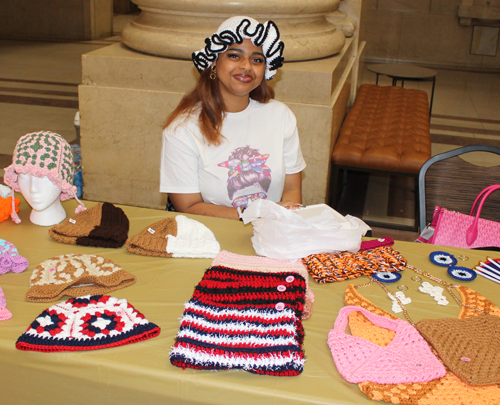 Hispanic small business vendor