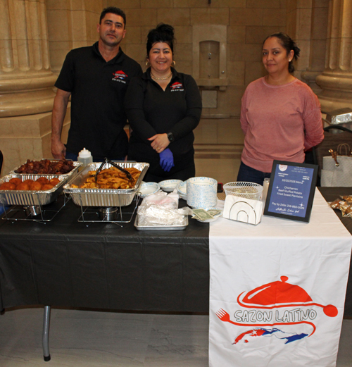 Hispanic small business