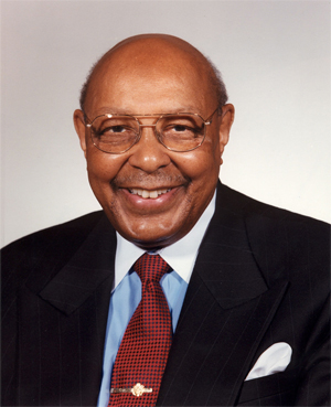 Congressman Louis Stokes