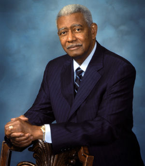 Reverend Dr. Otis Moss, Jr.