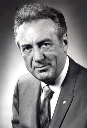 Mayor Ralph J. Perk