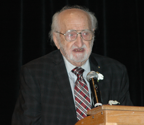 Ernie Mihaly