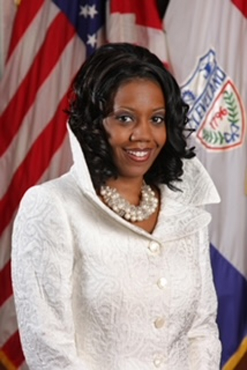 Valarie McCall