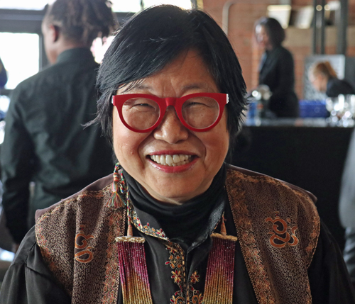 Margaret Wong