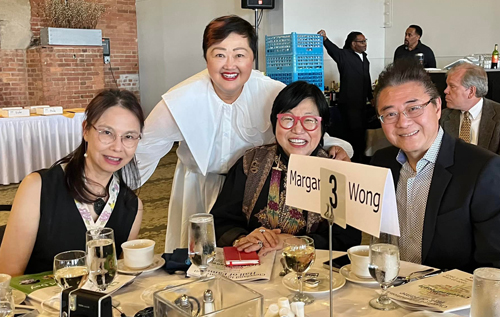 Margaret Wong Table