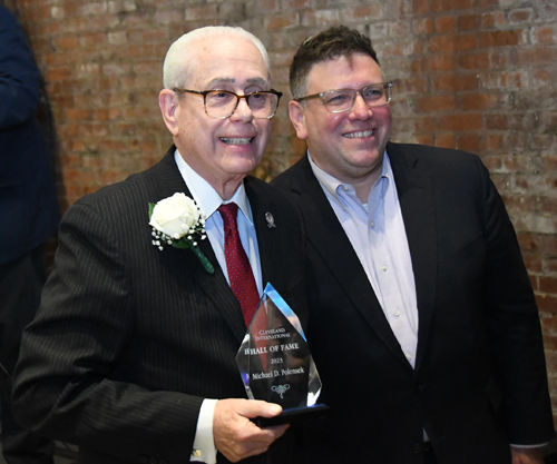 Mike Polensek and Joe Cimperman