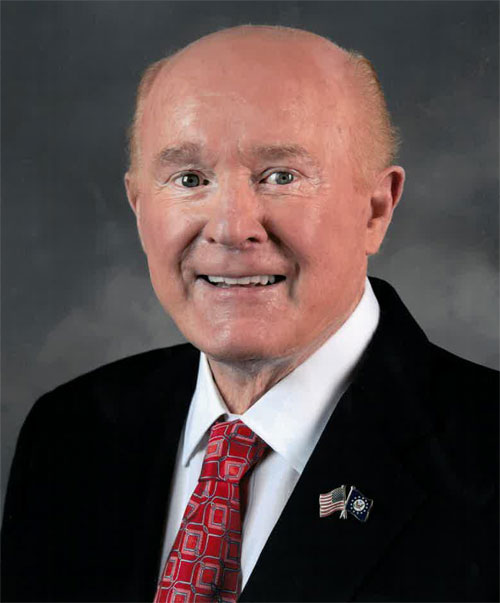 Ambassador Edward F. Crawford