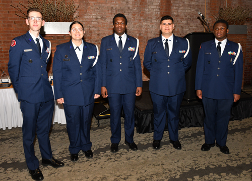 John Marshall HS JROTC