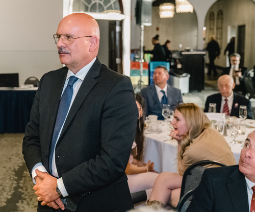 Croatian Ambassador to the USA Pjer imunovic