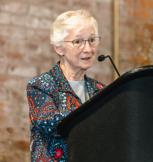 Sister Rita Mary Harwood